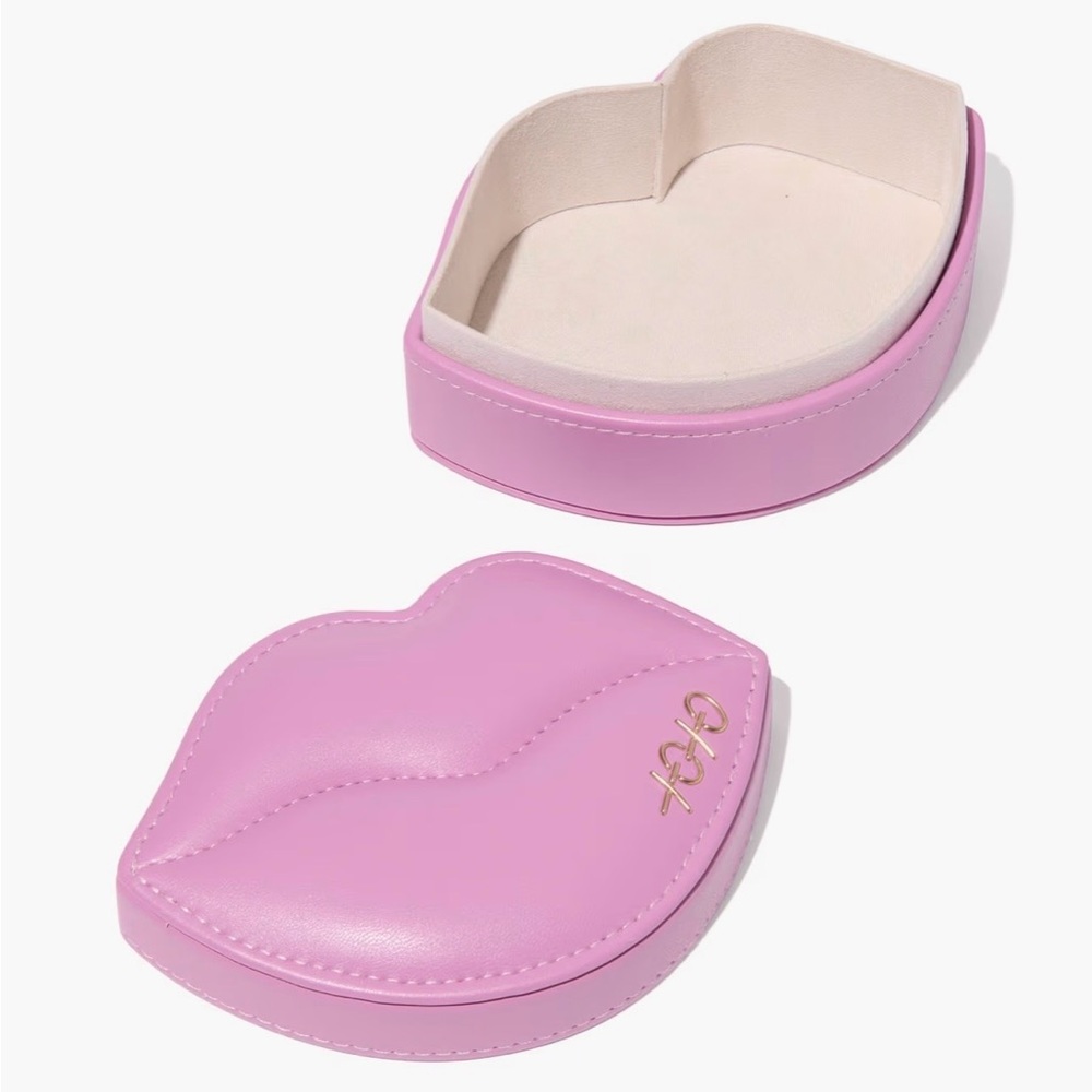 Lip Jewelry Storage Case - Picture 3 of 7